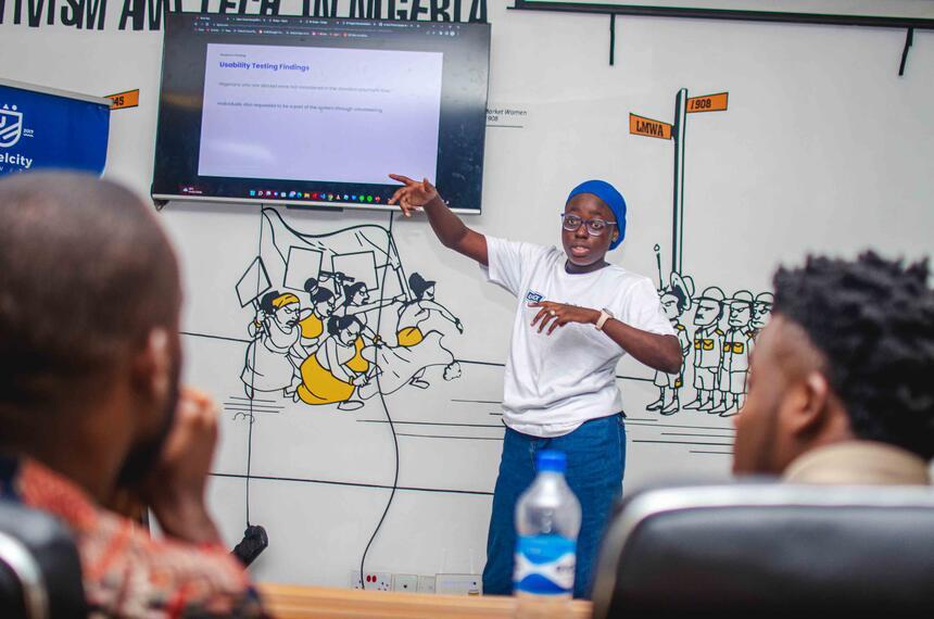 Build to Grow: research findings, defended live.
